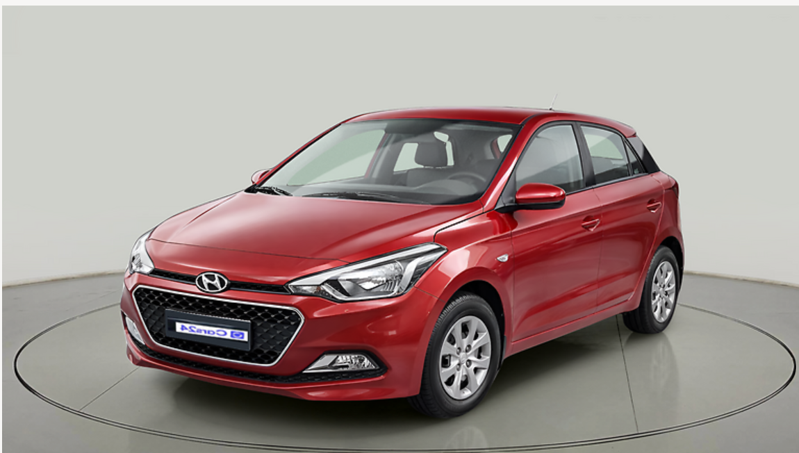 2014 Hyundai Elite i20 MAGNA 1.2, Petrol, Manual, 1,41,511 km, exterior