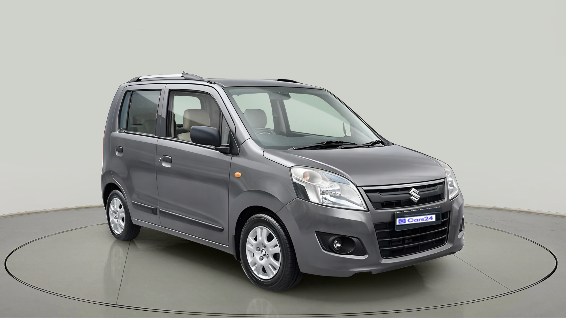 2014 Maruti Wagon R 1.0 LXI CNG, CNG, Manual, 1,42,785 km, exterior