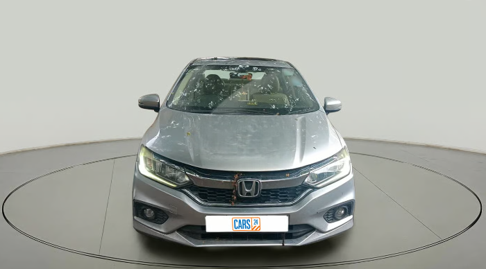 2018 Honda City 1.5L I-VTEC VX CVT, Petrol, Automatic, 54,788 km, exterior