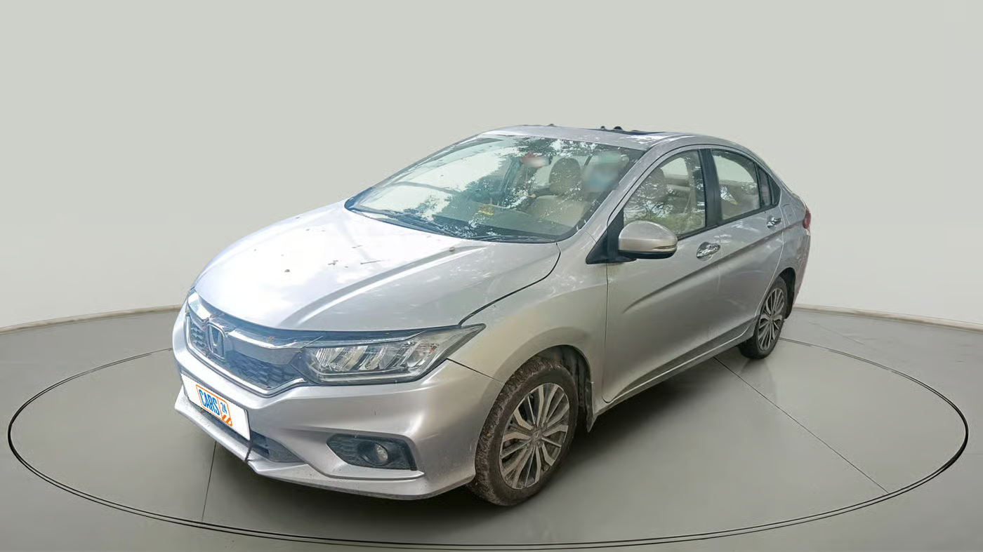 2018 Honda City 1.5L I-VTEC VX CVT, Petrol, Automatic, 54,788 km, exterior
