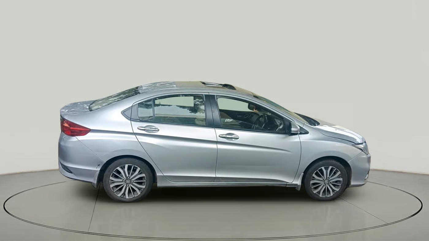 2018 Honda City 1.5L I-VTEC VX CVT, Petrol, Automatic, 54,788 km, exterior