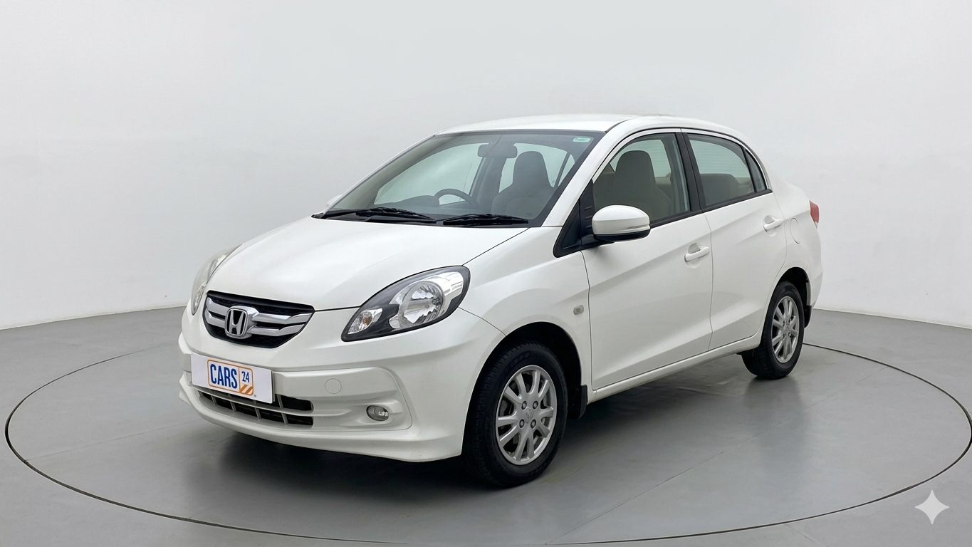 2013 Honda Amaze 1.2L I-VTEC VX, Petrol, Manual, 29,123 km, exterior