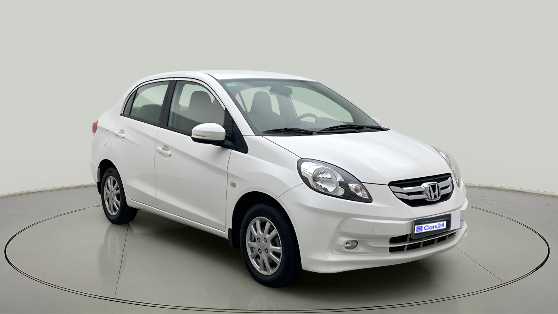 2013 Honda Amaze 1.2L I-VTEC VX, Petrol, Manual, 29,123 km, exterior