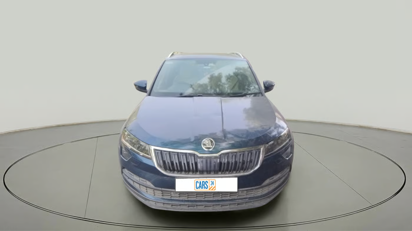 2020 Skoda Karoq STYLE 1.5 TSI AT, Petrol, Automatic, 67,542 km, exterior
