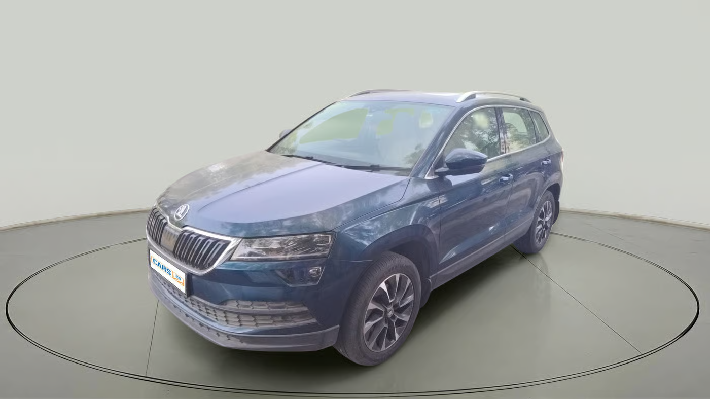 2020 Skoda Karoq STYLE 1.5 TSI AT, Petrol, Automatic, 67,542 km, exterior