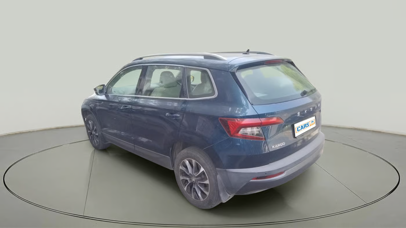 2020 Skoda Karoq STYLE 1.5 TSI AT, Petrol, Automatic, 67,542 km, exterior