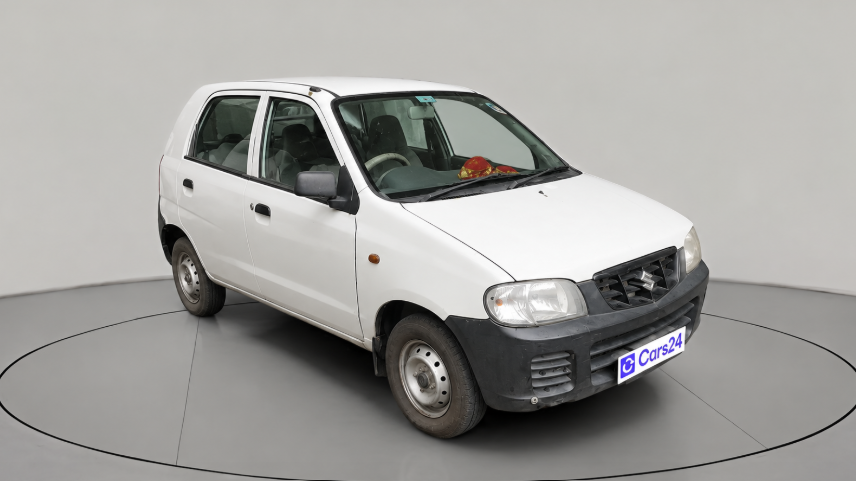 2011 Maruti Alto LXI, Petrol, Manual, 67,070 km, exterior