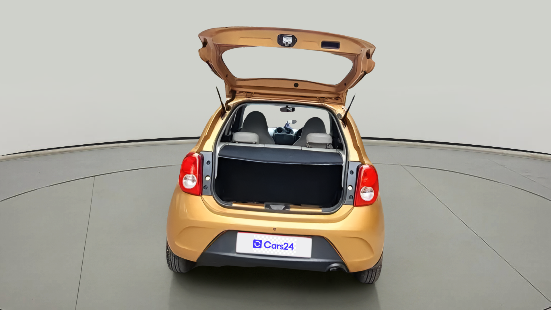 2017 Nissan Micra XL CVT, Petrol, Automatic, 72,373 km, exterior