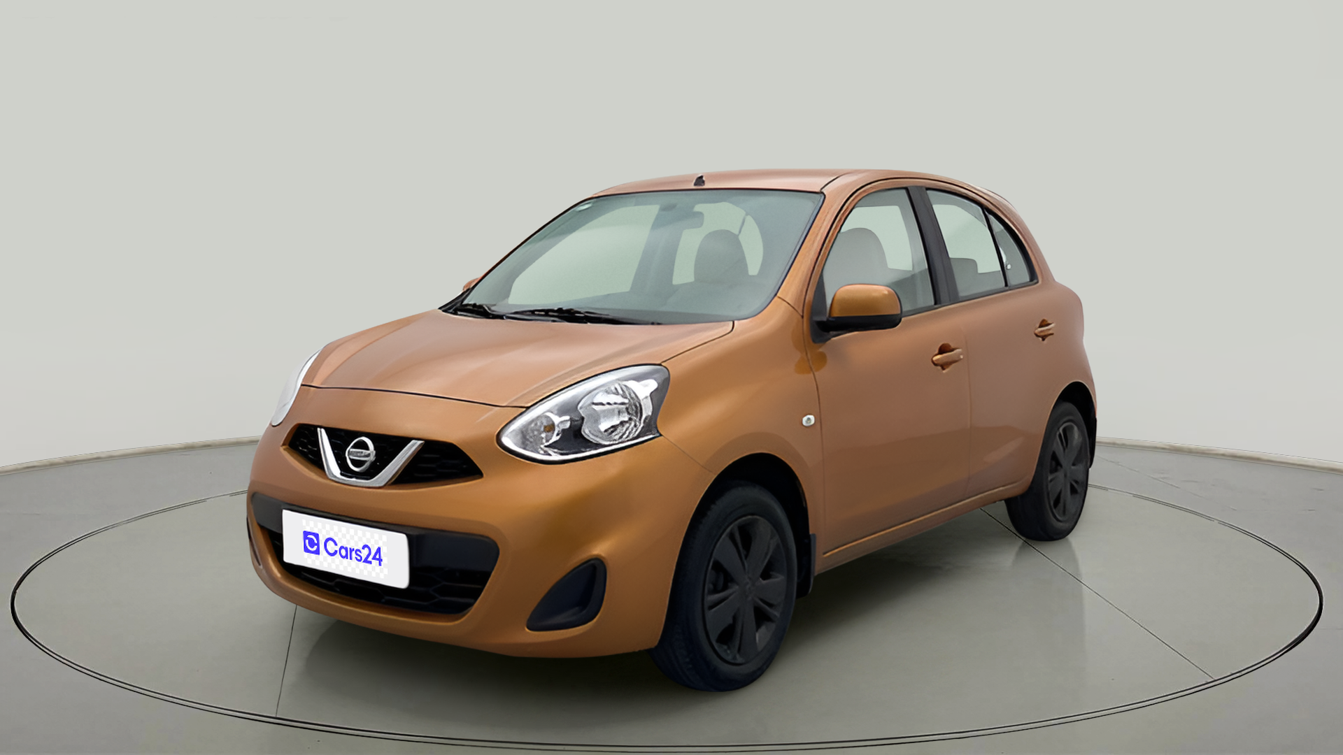2017 Nissan Micra XL CVT, Petrol, Automatic, 72,373 km, exterior