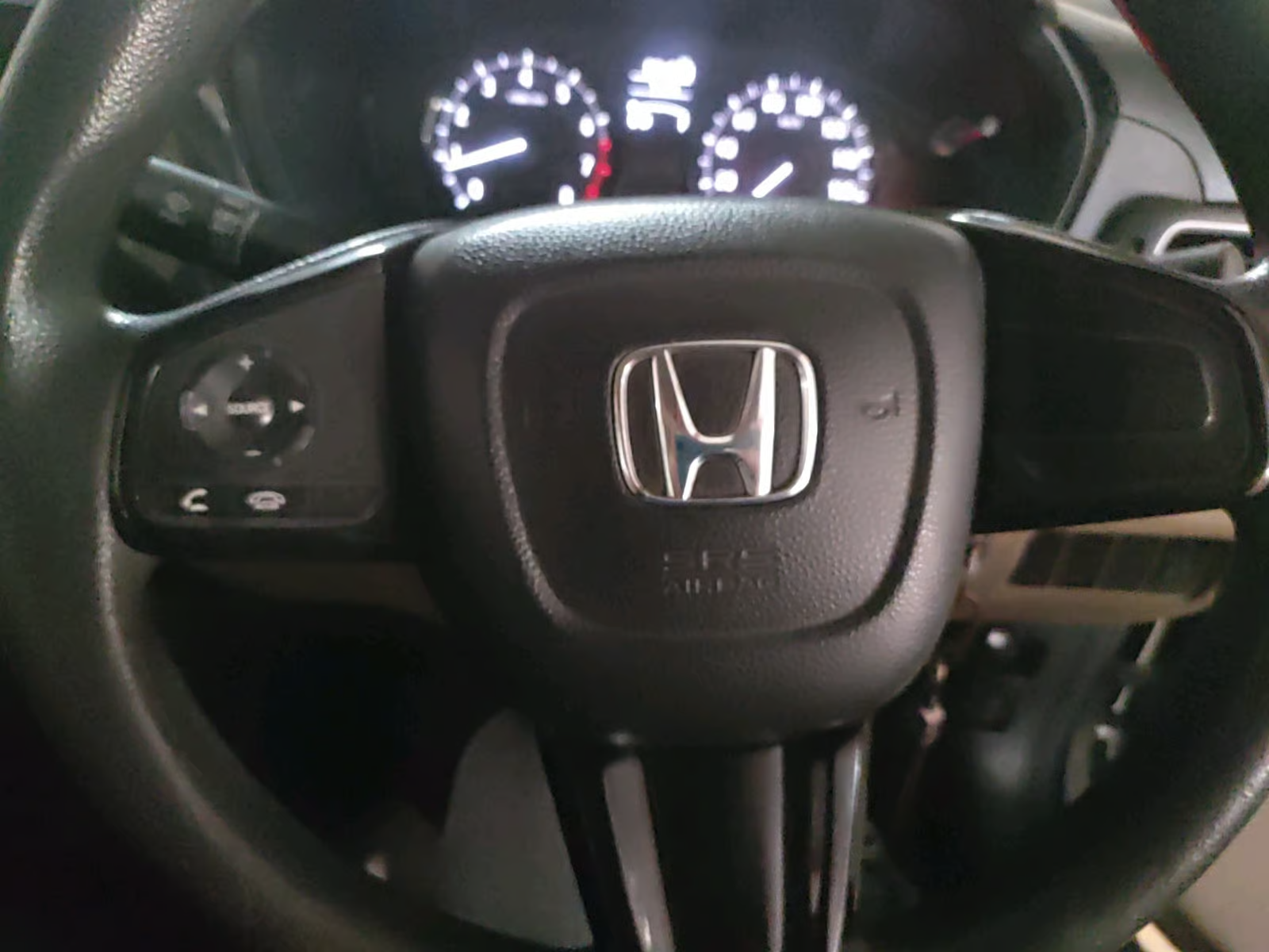 2021 Honda Amaze 1.2L I-VTEC S, Petrol, Manual, 94,949 km, interior