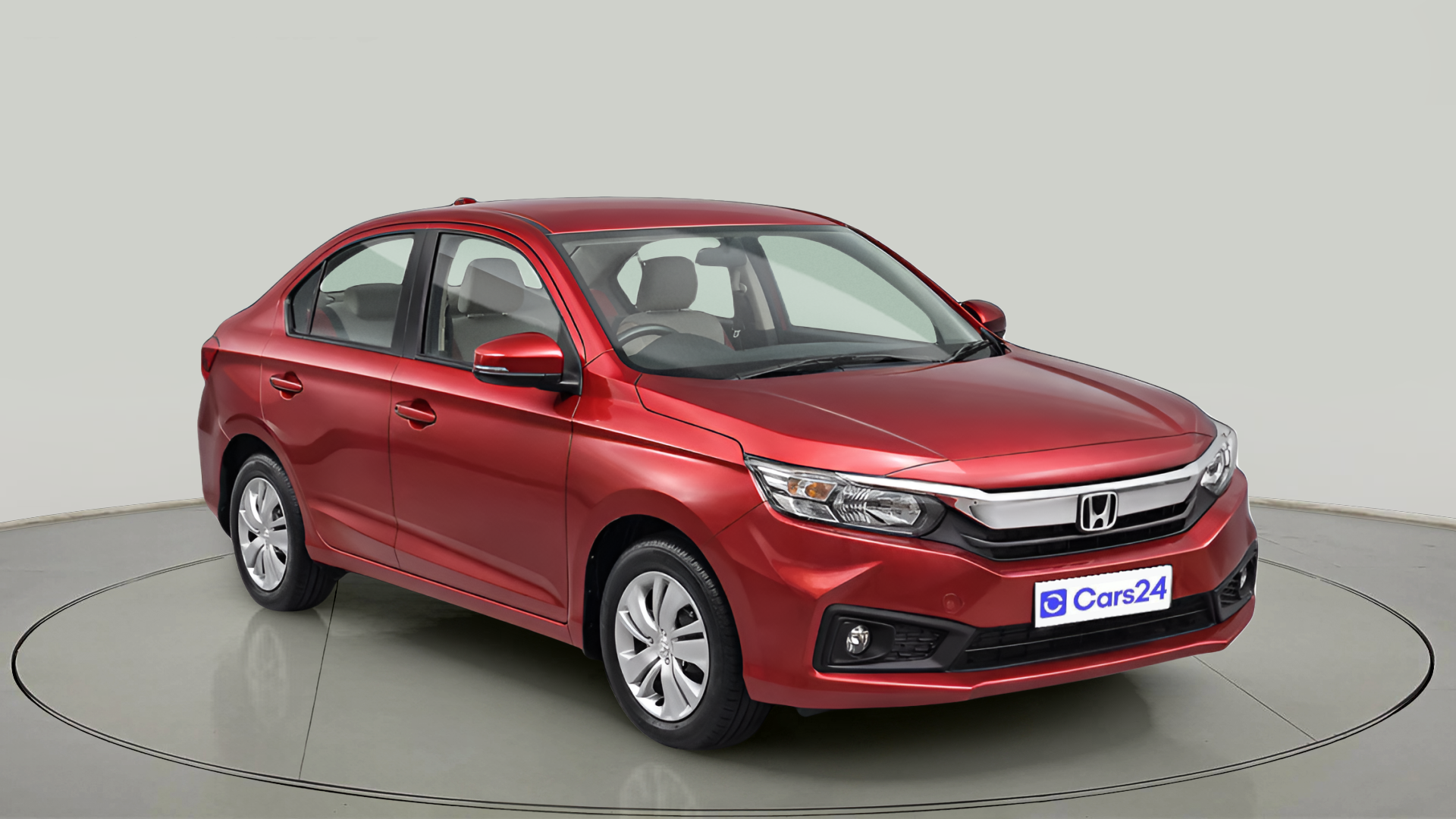 2020 Honda Amaze 1.2L I-VTEC S, Petrol, Manual, 67,499 km, exterior