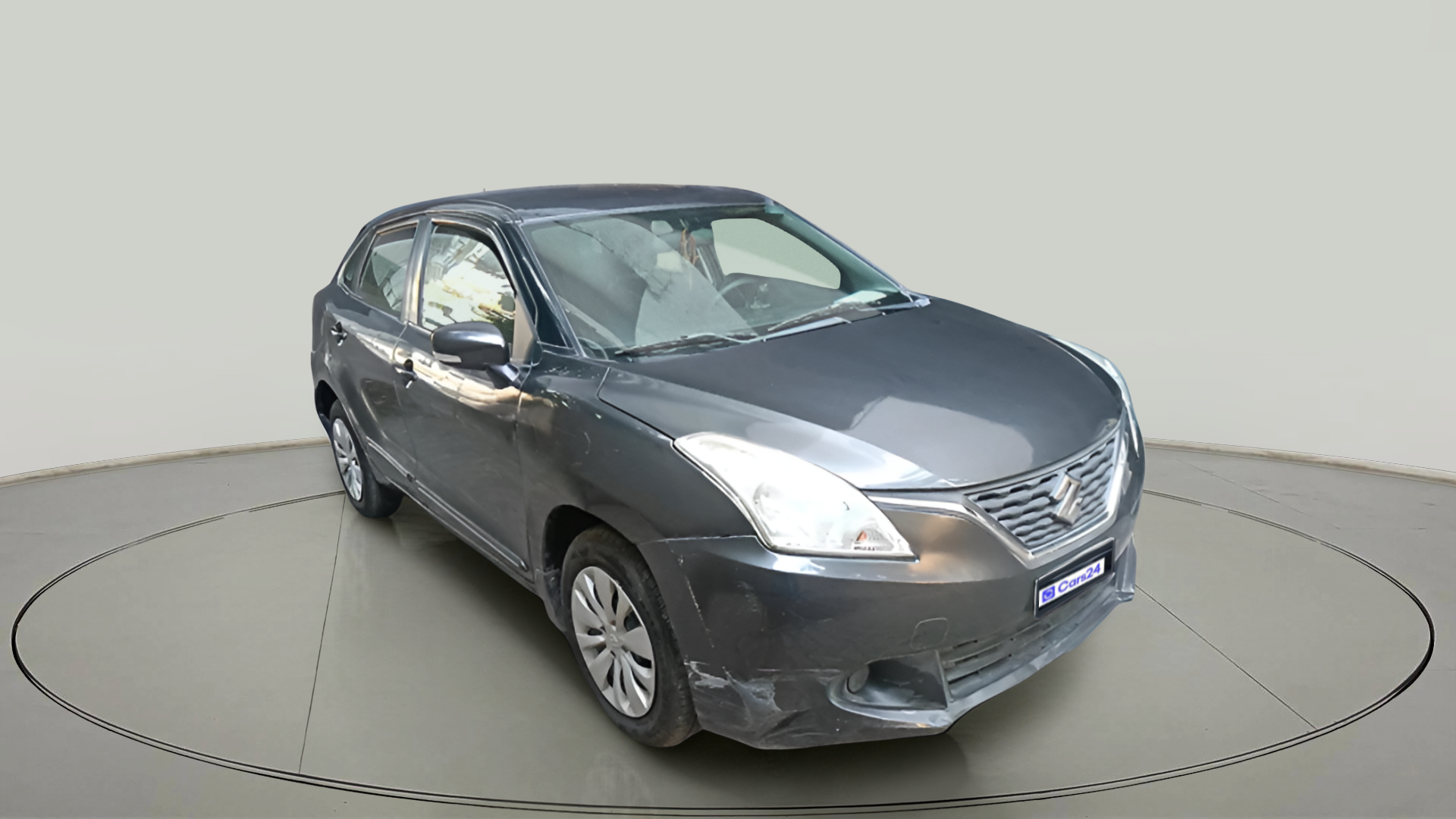 2018 Maruti Baleno DELTA PETROL 1.2, Petrol, Manual, 1,44,188 km, exterior