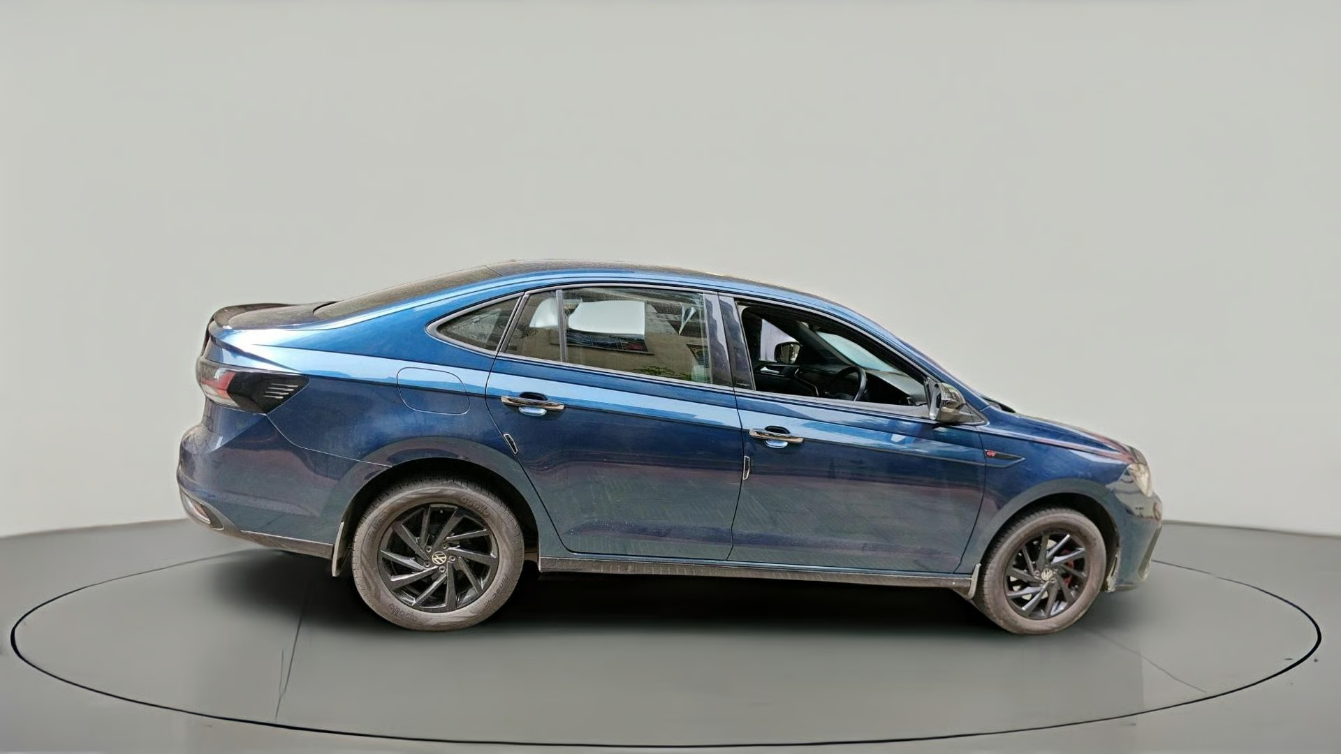 2024 Volkswagen VIRTUS GT PLUS TSI 1.5 EVO DSG, Petrol, Automatic, 7,345 km, exterior