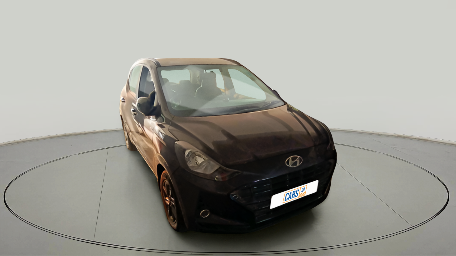 2021 Hyundai GRAND I10 NIOS SPORTZ 1.2 KAPPA VTVT, Petrol, Manual, 21,511 km, exterior