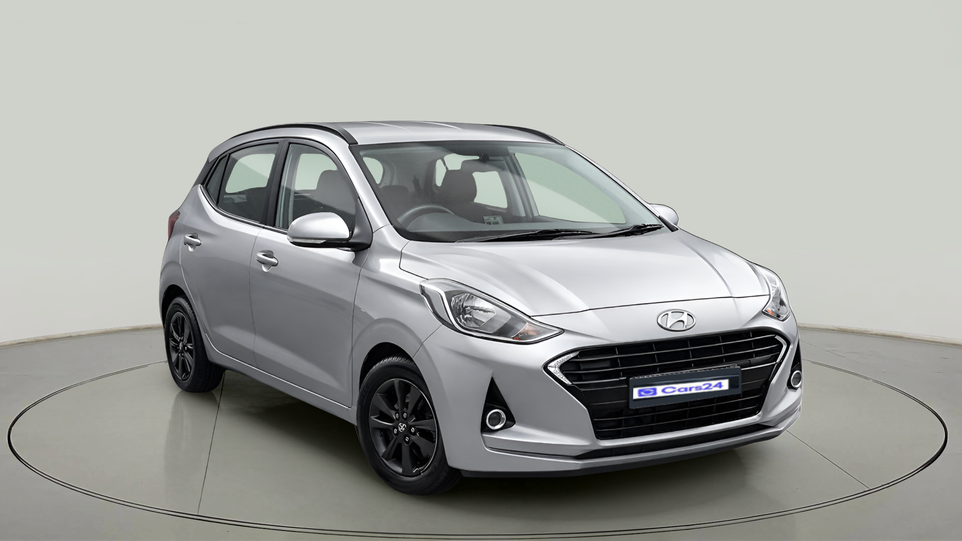 2020 Hyundai GRAND I10 NIOS SPORTZ 1.2 KAPPA VTVT CNG, CNG, Manual, 1,81,640 km, exterior