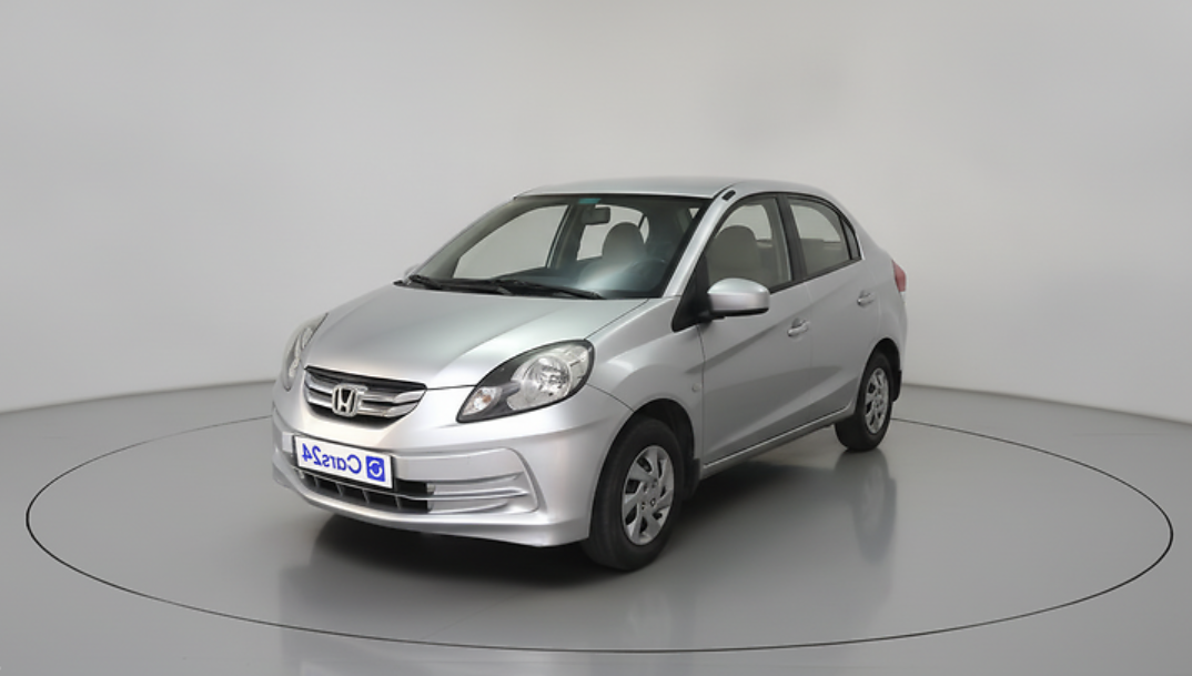 2014 Honda Amaze 1.5L I-DTEC S, Diesel, Manual, 2,22,908 km, exterior