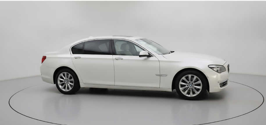 2013 BMW 7 Series 730L D, Diesel, Automatic, 1,22,849 km, exterior