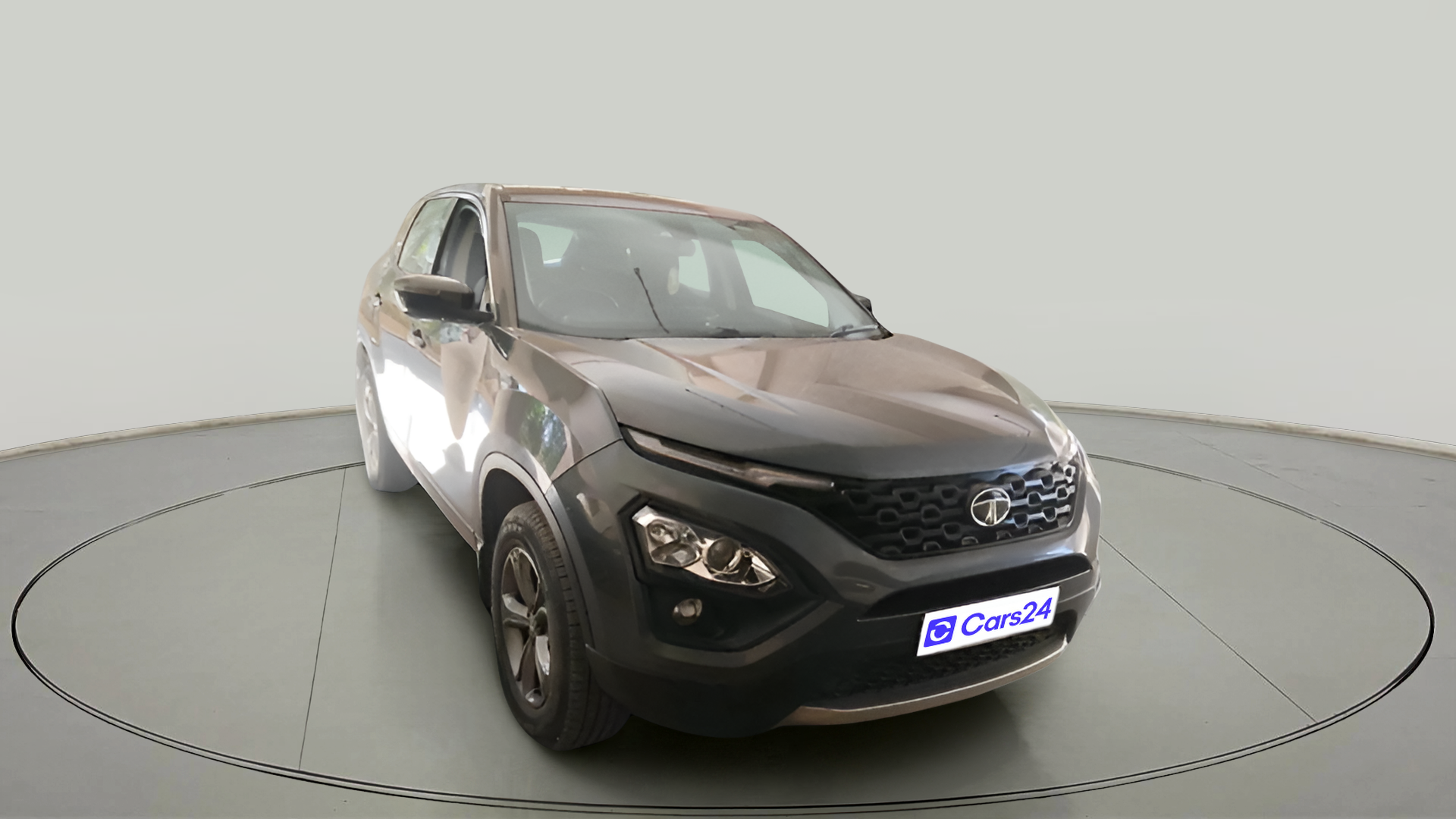 2022 Tata Harrier XZA 2.0L, Diesel, Automatic, 33,972 km, exterior
