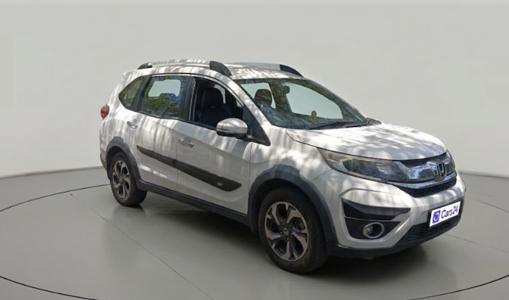 2016 Honda BR-V 1.5L I- DTEC V, Diesel, Manual, 1,93,554 km, exterior