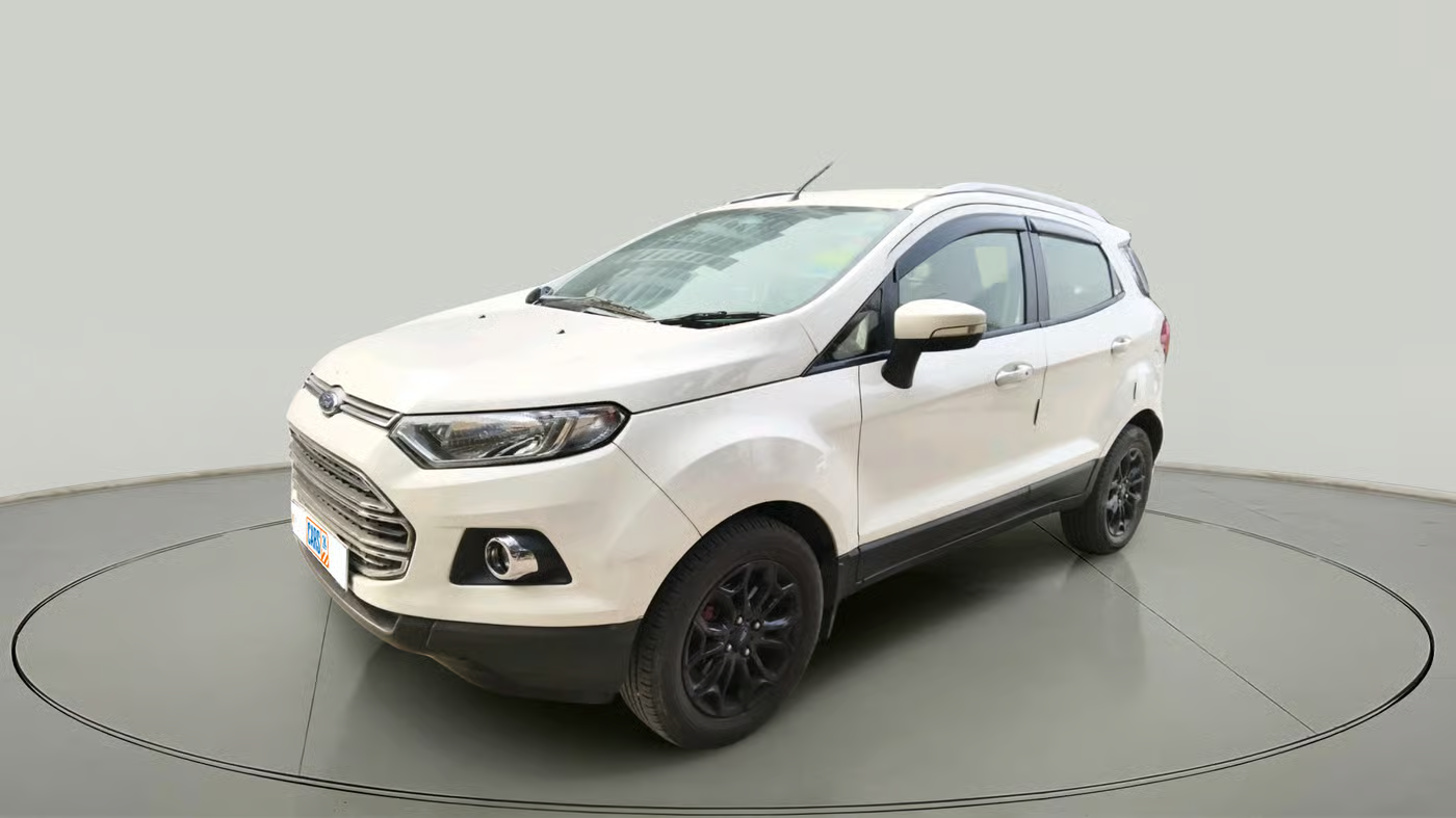 2014 Ford Ecosport TITANIUM 1.5L DIESEL, Diesel, Manual, 9,99,999 km, exterior