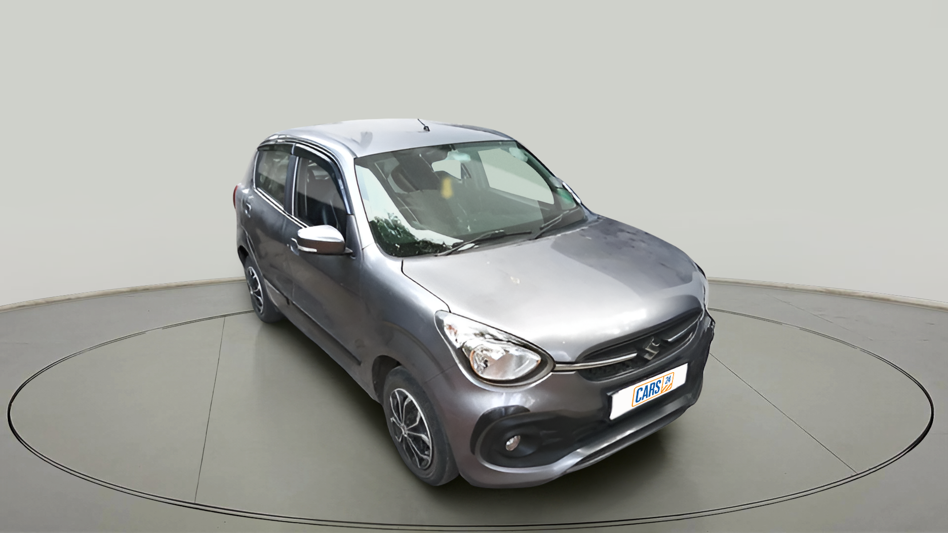 2022 Maruti Celerio ZXI, Petrol, Manual, 69,943 km, exterior