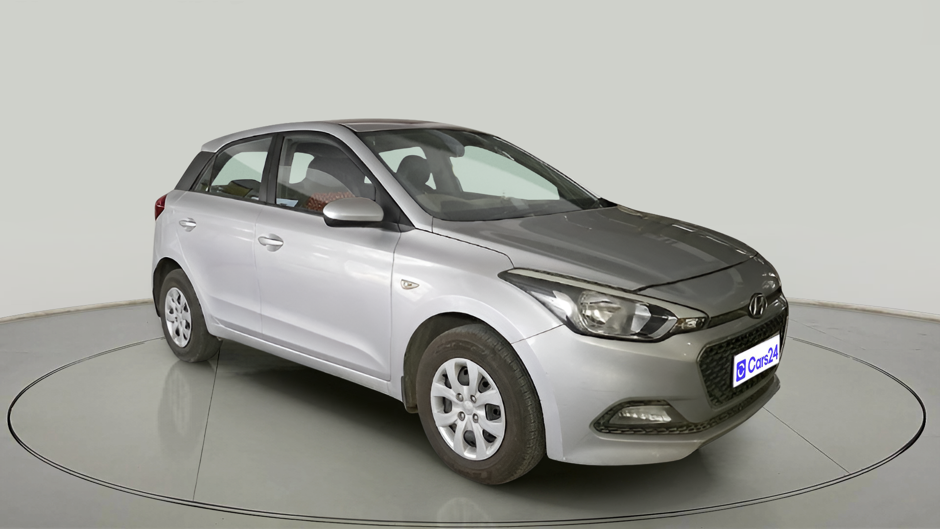 2015 Hyundai Elite i20 MAGNA 1.2, CNG, Manual, 98,939 km, exterior