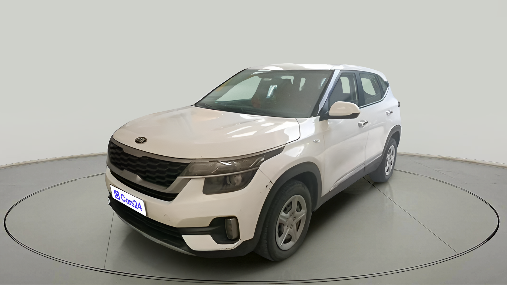 2020 KIA SELTOS HTE 1.5 DIESEL, Diesel, Manual, 77,006 km, exterior