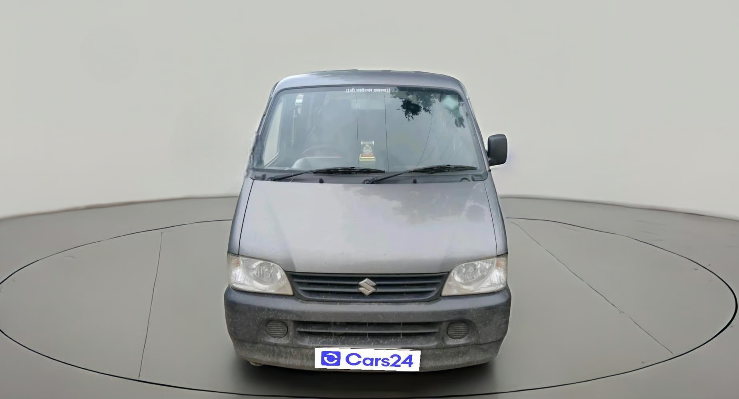 2022 Maruti Eeco 5 STR AC CNG (O), CNG, Manual, 56,347 km, exterior