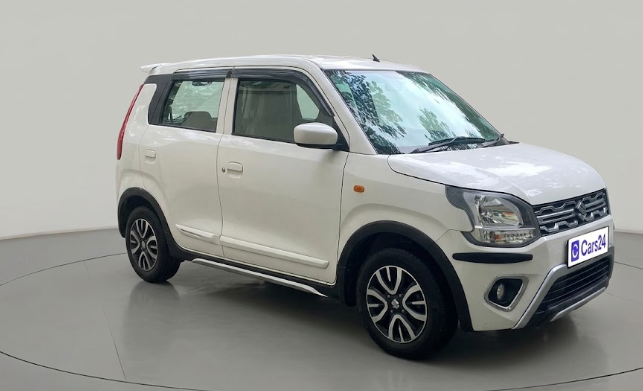 2025 Maruti New Wagon-R VXI CNG 1.0, CNG, Manual, 4,209 km, exterior