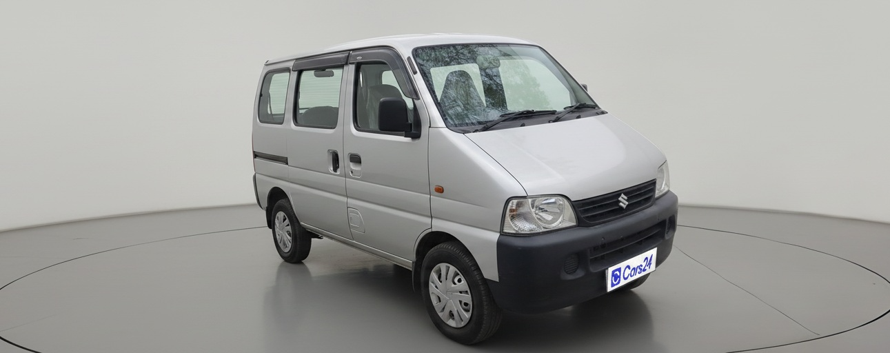 2022 Maruti Eeco 5 STR AC CNG, CNG, Manual, 48,088 km, exterior