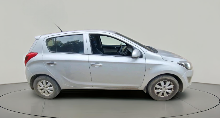 2013 Hyundai i20 ASTA 1.2, Petrol, Manual, 87,644 km, exterior
