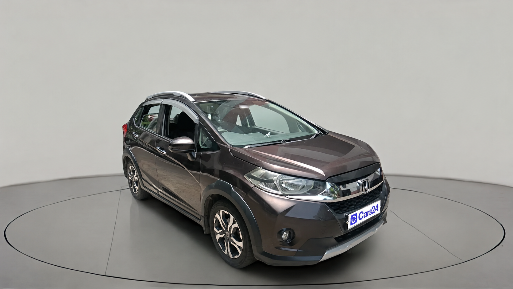2017 Honda WR-V 1.5L I-DTEC VX MT, Diesel, Manual, 1,29,183 km, exterior