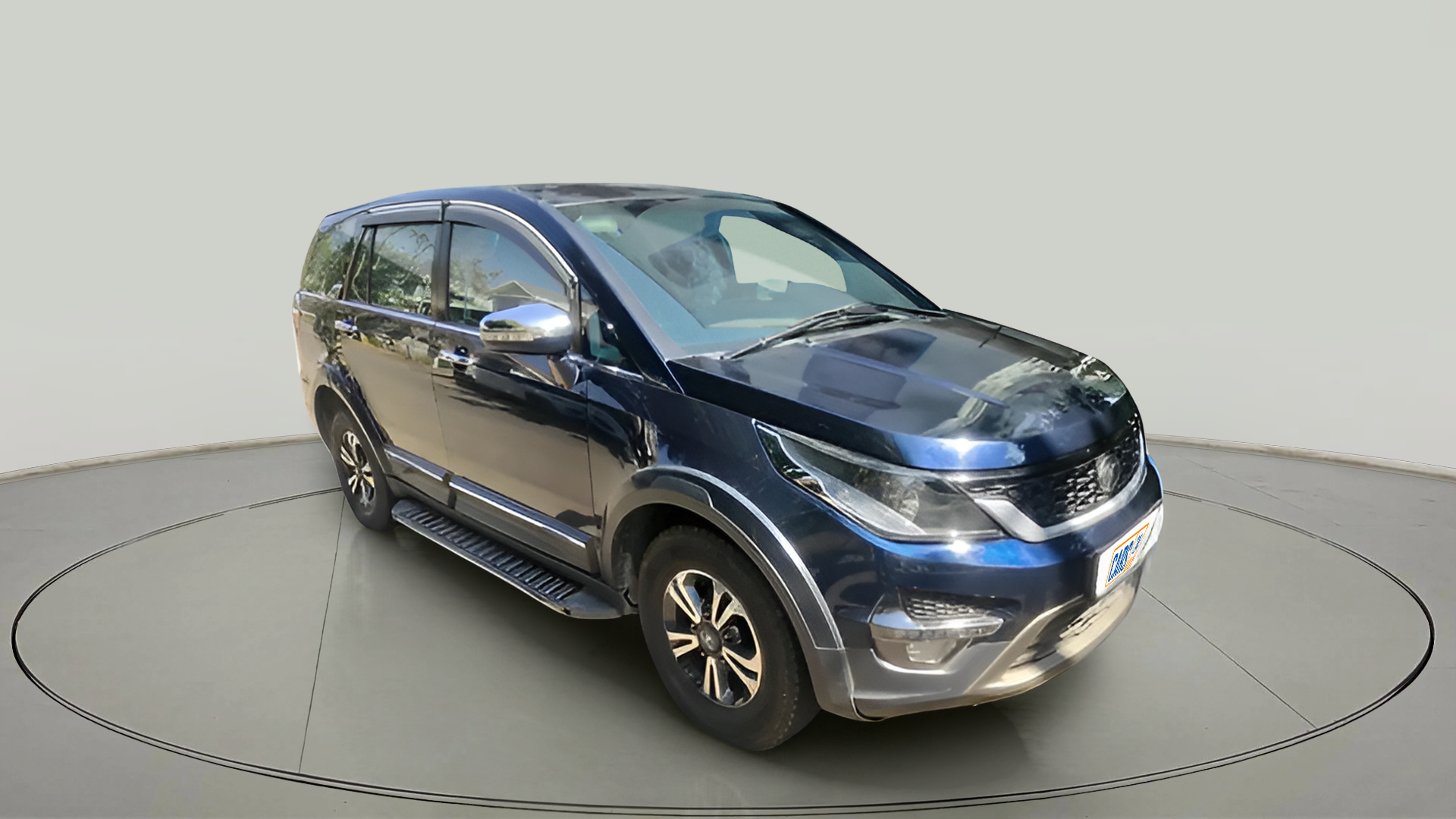 2018 Tata Hexa XE 4X2 7 STR, Diesel, Manual, 86,908 km, exterior