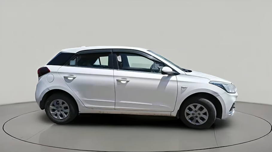 2019 Hyundai Elite i20 MAGNA PLUS 1.2, CNG, Manual, 1,05,402 km, exterior