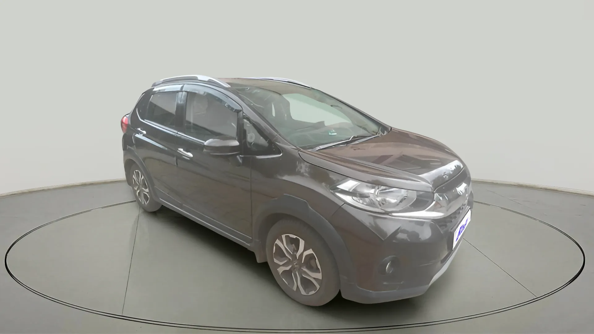 2019 Honda WR-V 1.2L I-VTEC VX MT, CNG, Manual, 79,263 km, exterior