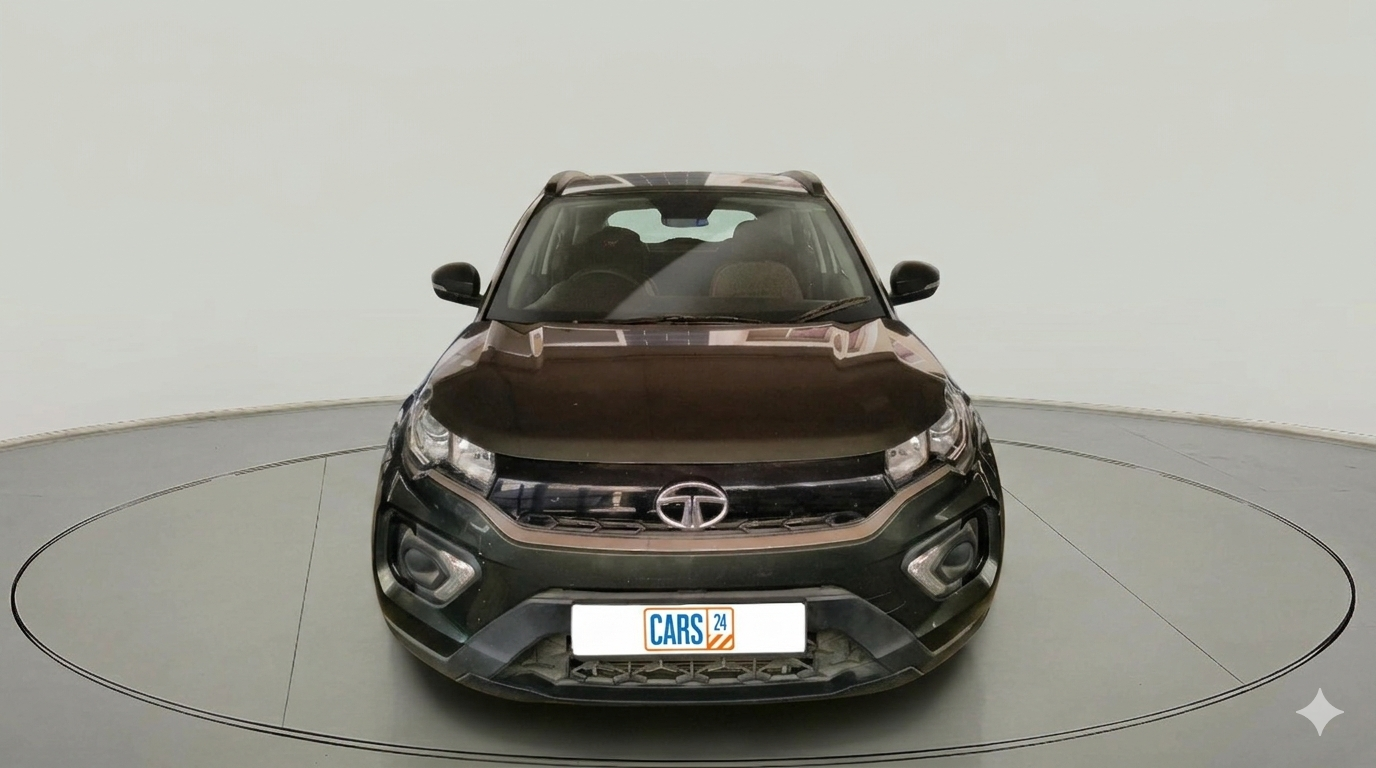 2023 Tata NEXON XMA SUNROOF PETROL, Petrol, Automatic, 17,708 km, exterior