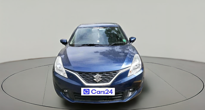 2018 Maruti Baleno DELTA PETROL 1.2, Petrol, Manual, 46,184 km, exterior