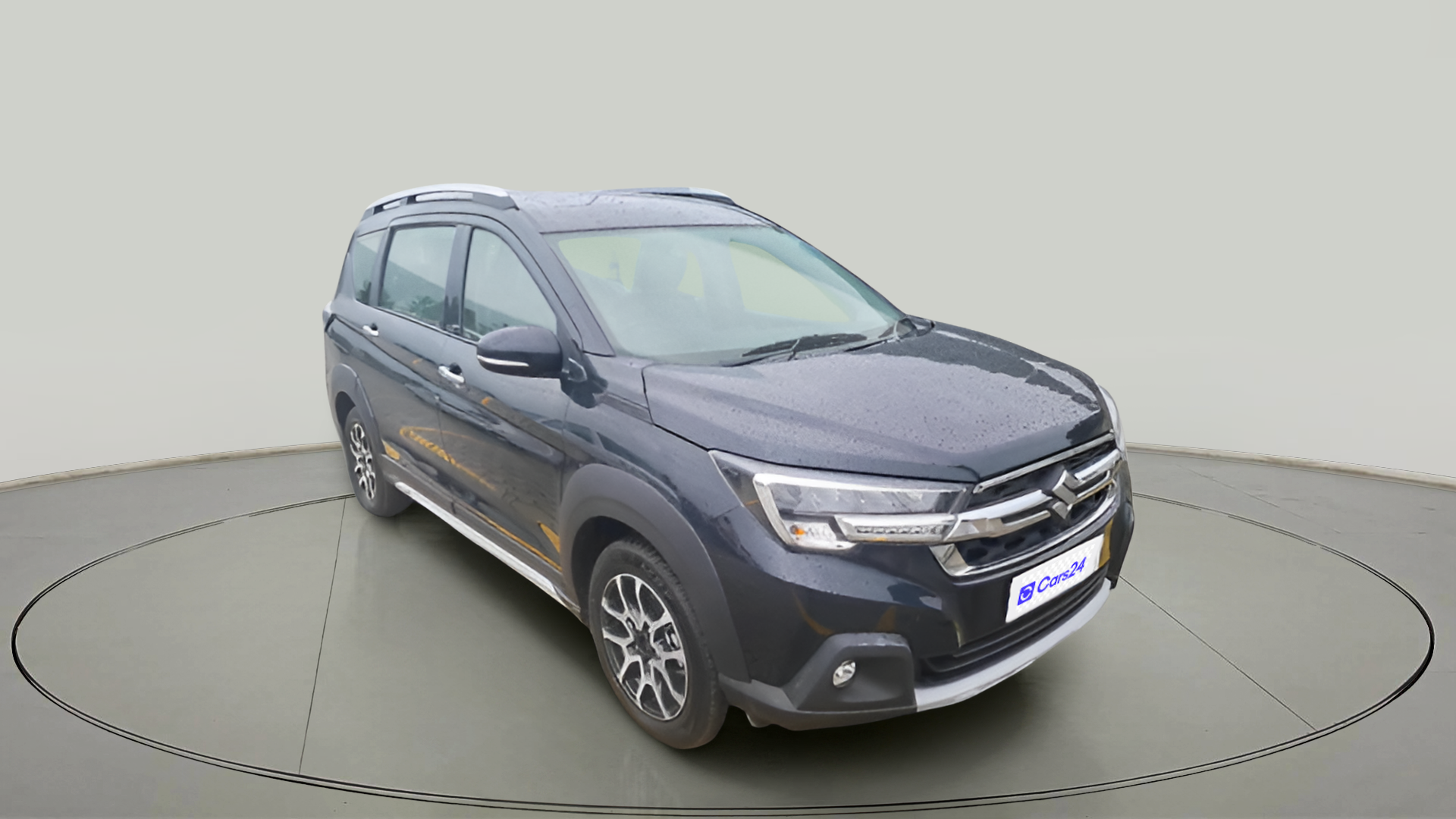 2025 Maruti XL6 ZETA CNG, CNG, Manual, 371 km, exterior