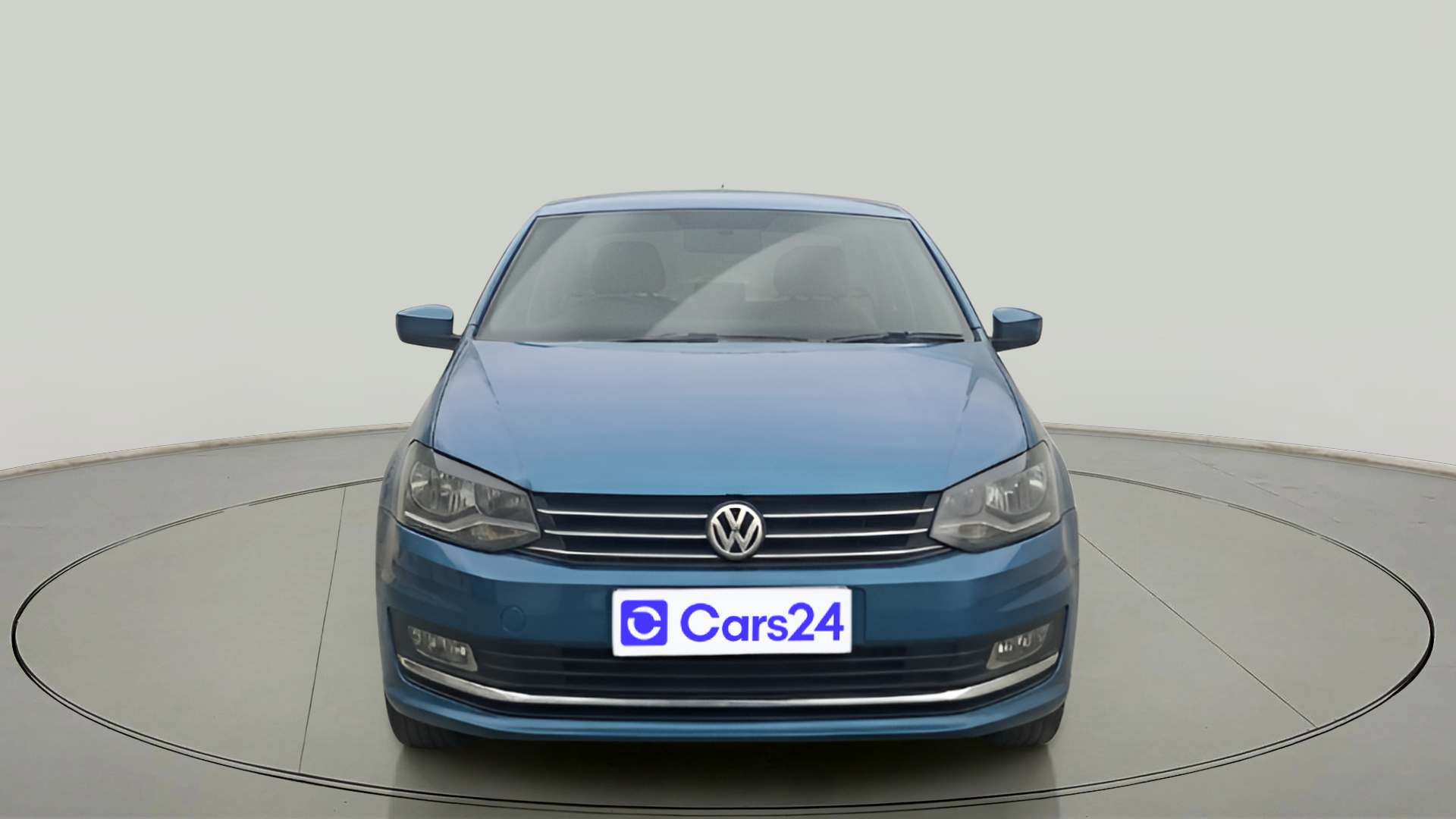 2018 Volkswagen Vento HIGHLINE 1.5 AT, Diesel, Automatic, 1,60,374 km, exterior