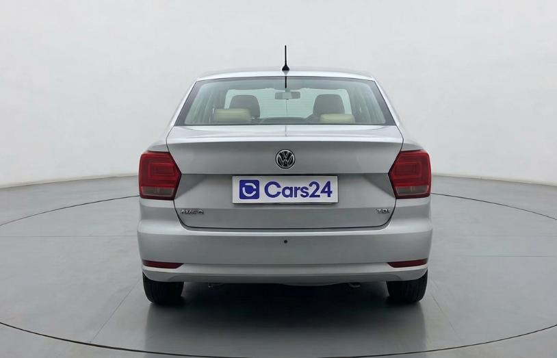 2018 Volkswagen Ameo COMFORTLINE 1.5L, Diesel, Manual, 93,778 km, exterior