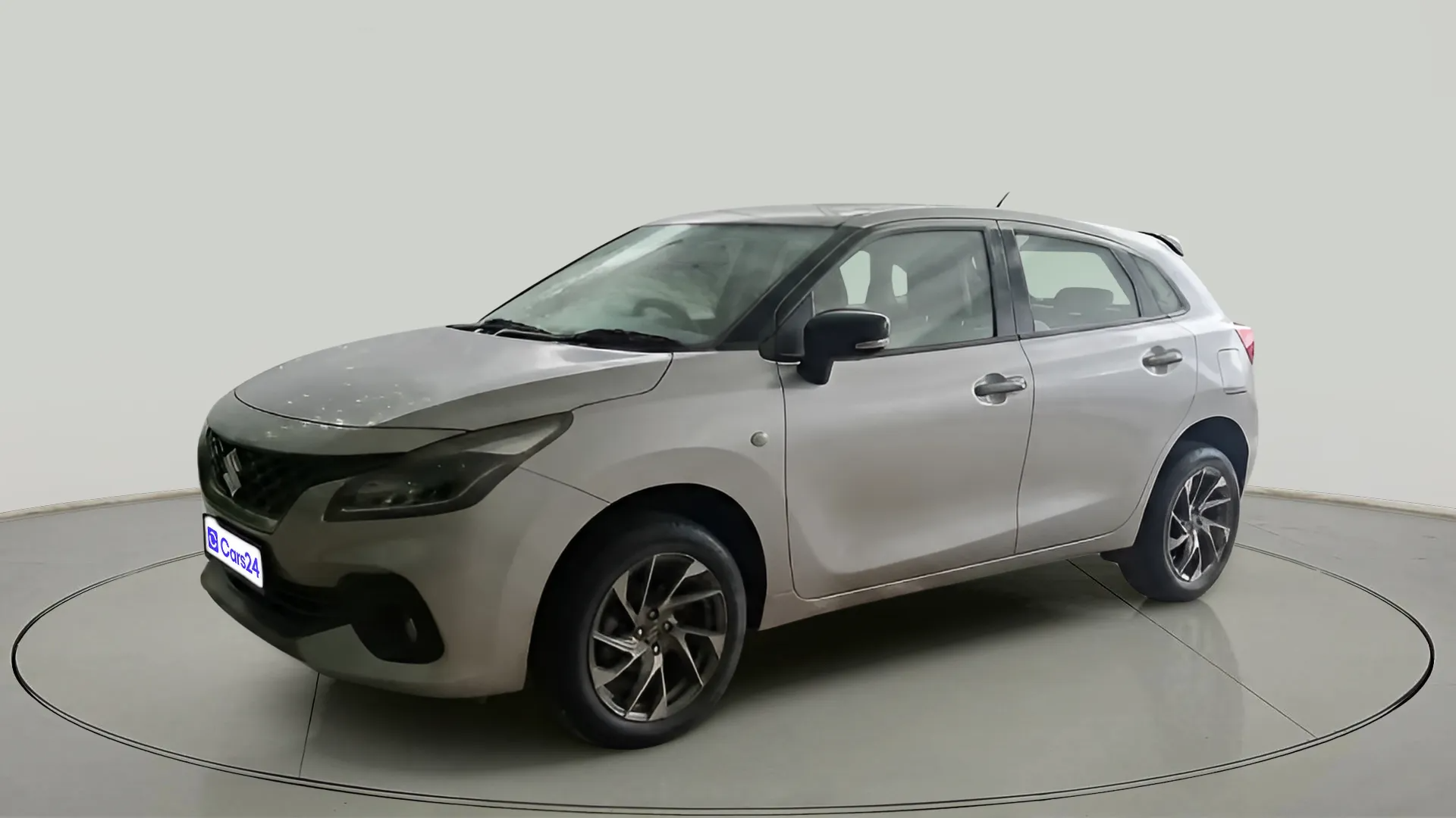2023 Maruti Baleno SIGMA PETROL 1.2, Petrol, Manual, 56,694 km, exterior