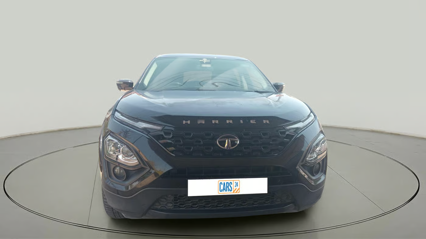 2021 Tata Harrier XZA PLUS 2.0L DARK EDITION, Diesel, Automatic, 83,139 km, exterior