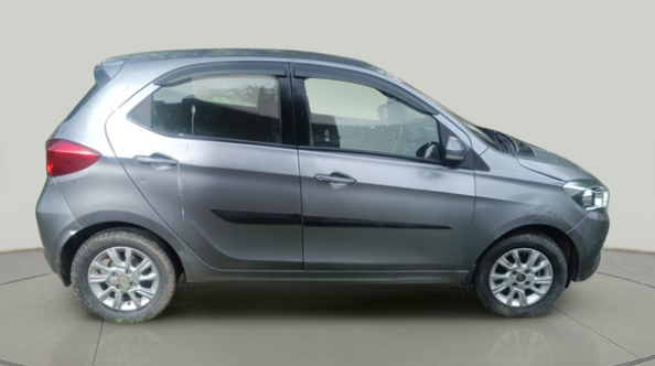 2018 Tata Tiago XZ PETROL, CNG, Manual, 89,053 km, exterior