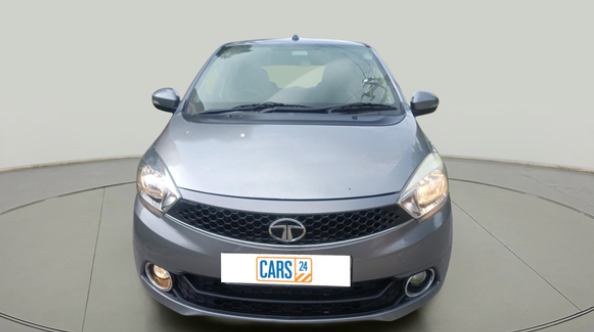 2018 Tata Tiago XZ PETROL, CNG, Manual, 89,053 km, exterior