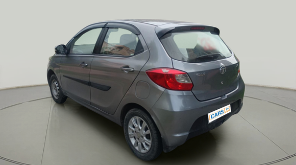 2018 Tata Tiago XZ PETROL, CNG, Manual, 89,053 km, exterior