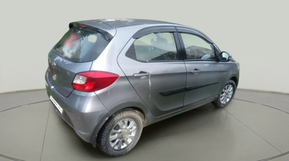 2018 Tata Tiago XZ PETROL, CNG, Manual, 89,053 km, exterior
