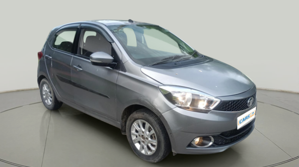 2018 Tata Tiago XZ PETROL, CNG, Manual, 89,053 km, exterior