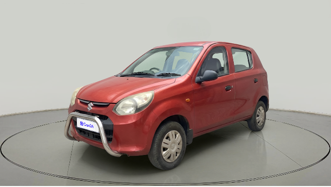 2012 Maruti Alto 800 LXI, Petrol, Manual, 1,08,578 km, exterior
