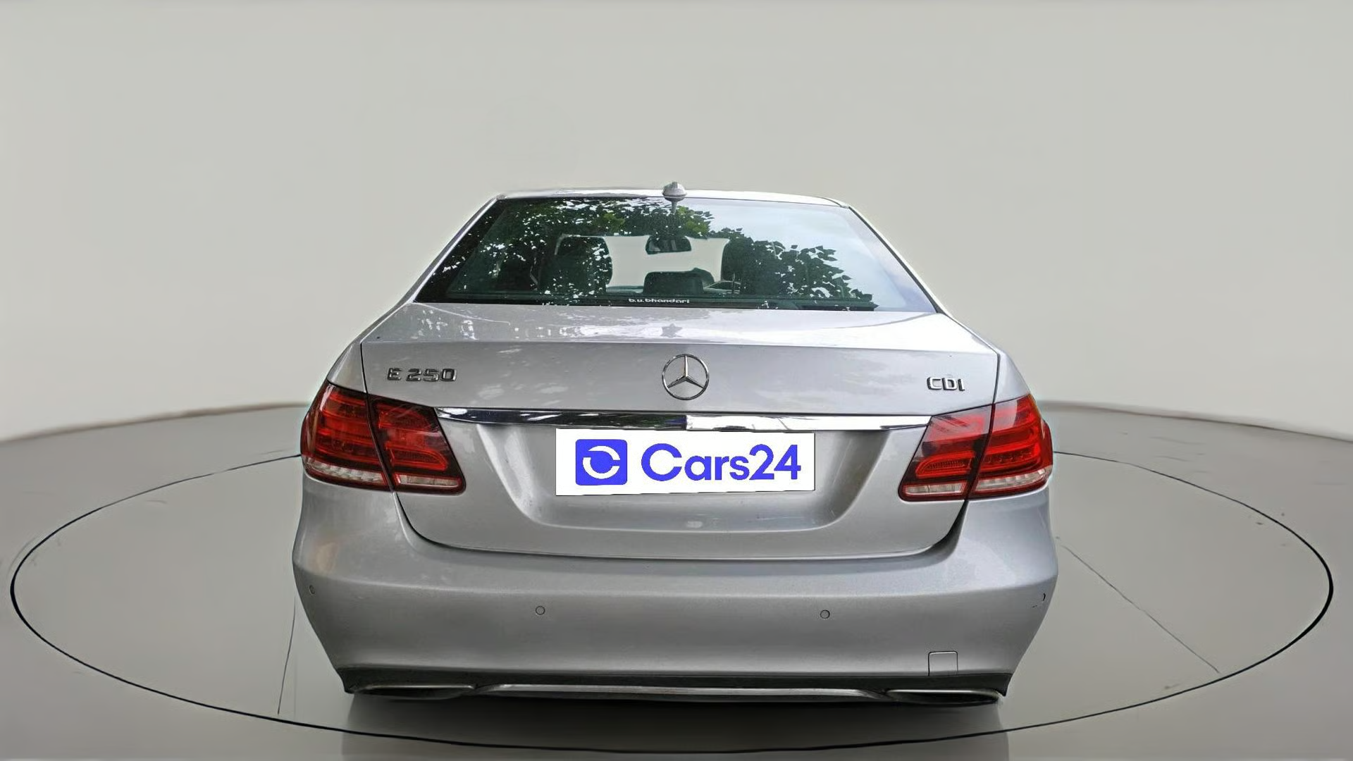2013 Mercedes Benz E Class E 250 CDI AVANTGARDE, Diesel, Automatic, 1,42,874 km, exterior