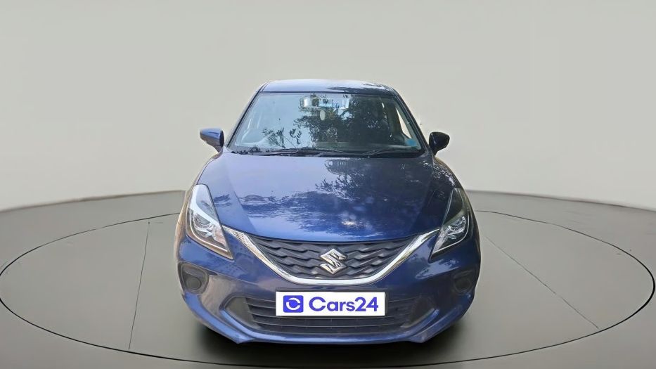 2021 Maruti Baleno DELTA PETROL 1.2, Petrol, Manual, 43,908 km, exterior